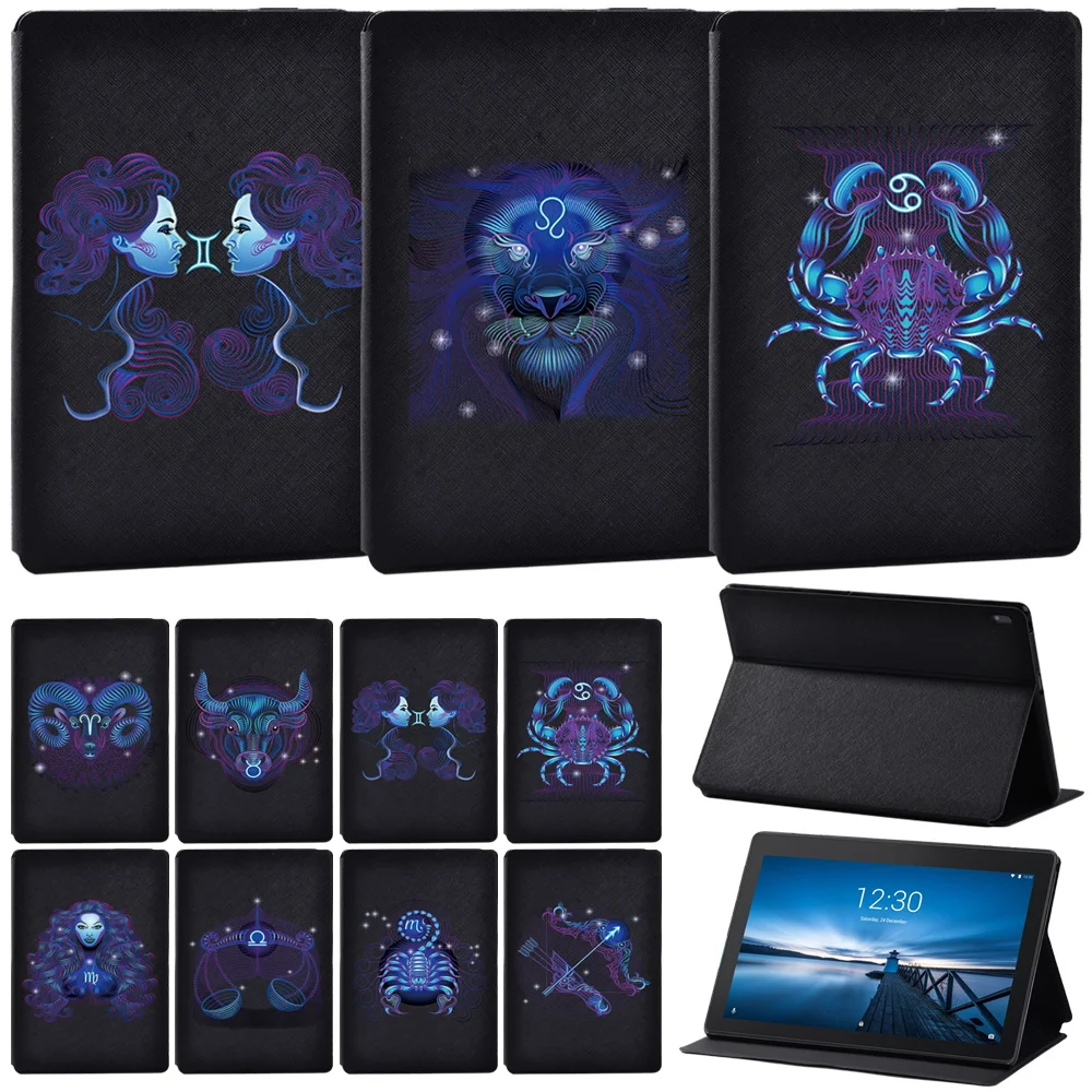 for Lenovo Tab E10 10.1 Inch /Lenovo Tab M10 10.1 Inch PU Leather Adjustable Folding Stand Tablet Cover Case
for Lenovo Tab E10 10.1 Inch /Lenovo Tab M10 10.1 Inch PU Leather Adjustable Folding Stand Tablet Cover Case