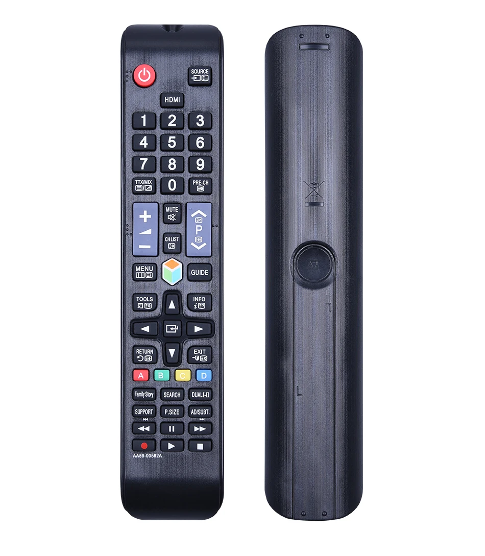 AA59-00582A Controller New For TV 3D Player Remote Control For SAMSUNG AA59-00581A AA59-00594A 01198Q/C
AA59-00582A Controller New For TV 3D Player Remote Control For SAMSUNG AA59-00581A AA59-00594A 01198Q/C