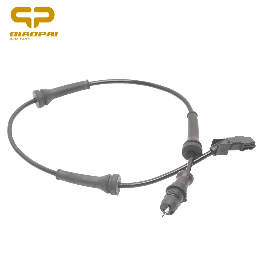 8200346992 ABS Wheel Speed Sensor 8200043135 for Renault Megane II Scenic Grand 1.4 1.5 1.6 1.9 2.0 2002-2005 Auto Parts
8200346992 ABS Wheel Speed Sensor 8200043135 for Renault Megane II Scenic Grand 1.4 1.5 1.6 1.9 2.0 2002-2005 Auto Parts