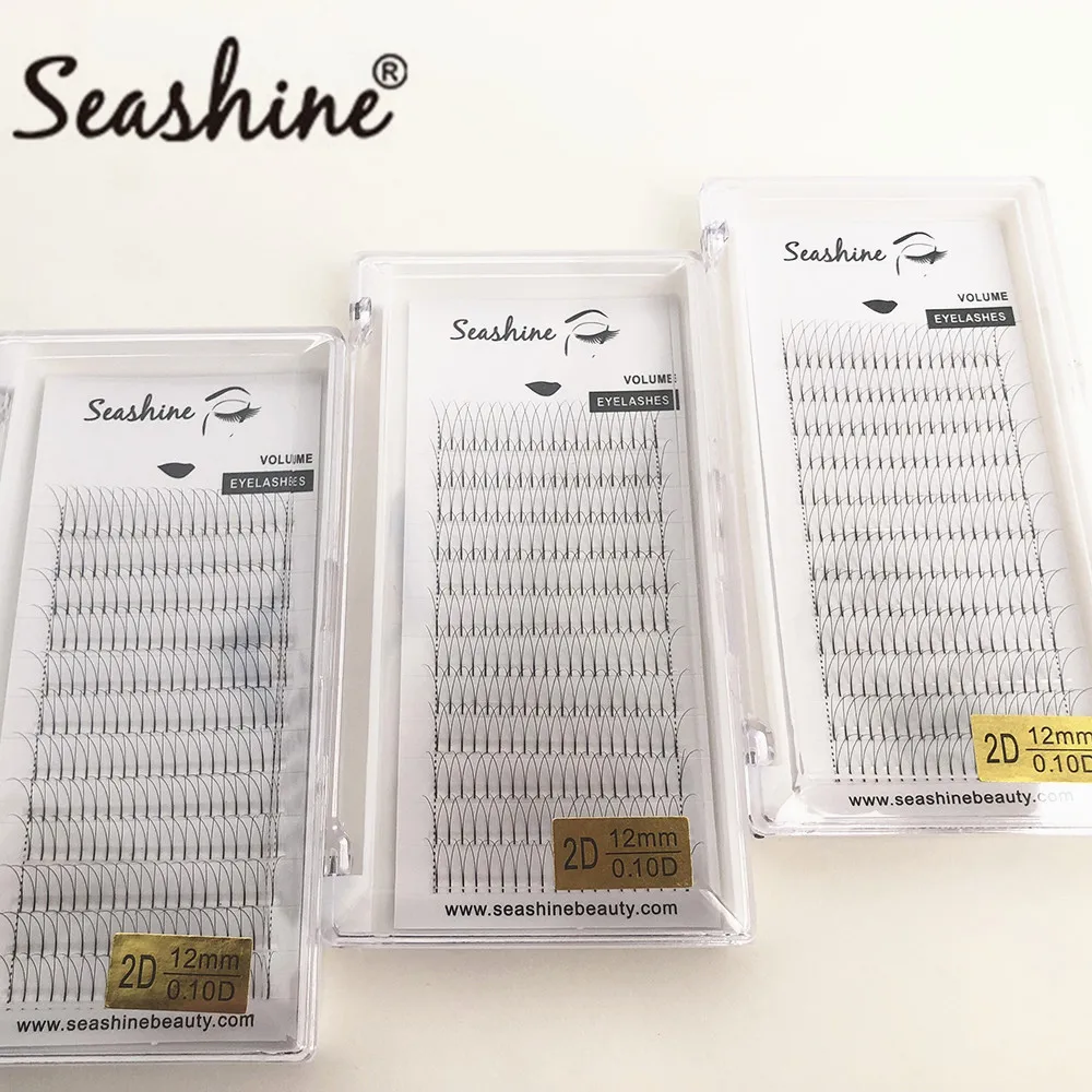 Seashine 100% Factory Hand Made Individual Lashes Classsic Lashes Eyelashes Extension Premade Fans Long Stem Volume Lashes OEM
Seashine 100% Factory Hand Made Individual Lashes Classsic Lashes Eyelashes Extension Premade Fans Long Stem Volume Lashes OEM