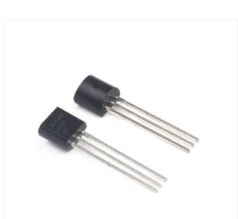 10PCS!!! LM35DZ LM35 temperature sensor in-line TO-92 temperature acquisition
10PCS!!! LM35DZ LM35 temperature sensor in-line TO-92 temperature acquisition