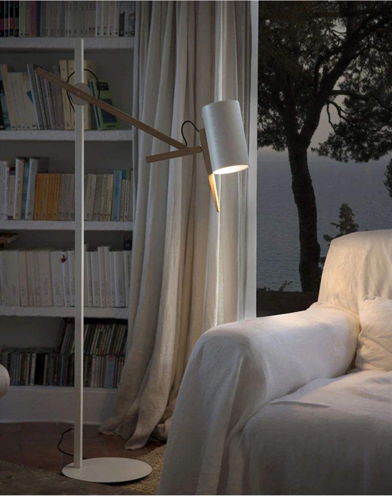 Nordic LED Floor Lamp Corner LED Floor Light Metal Bedroom lamp Modern Lighting Club Home indoor Decor Corner Standing Lamp
Nordic LED Floor Lamp Corner LED Floor Light Metal Bedroom lamp Modern Lighting Club Home indoor Decor Corner Standing Lamp