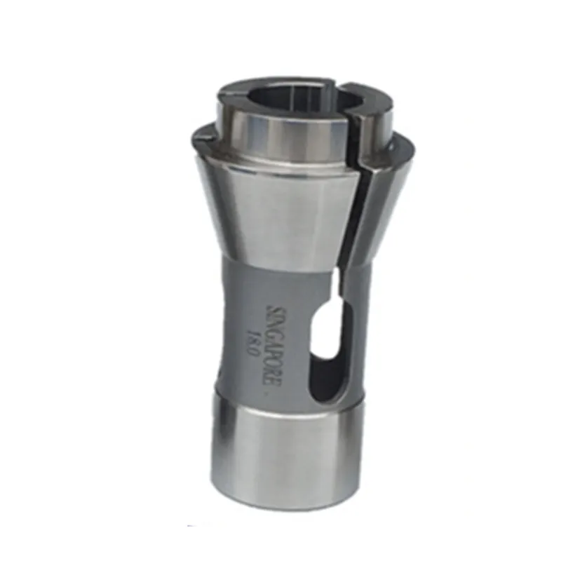 BO265 Collet 15-27mm High-precision Automatic Lathe Machine Tool Collet CNC Spindle Chuck With Round Hole Chuck Collet
BO265 Collet 15-27mm High-precision Automatic Lathe Machine Tool Collet CNC Spindle Chuck With Round Hole Chuck Collet
