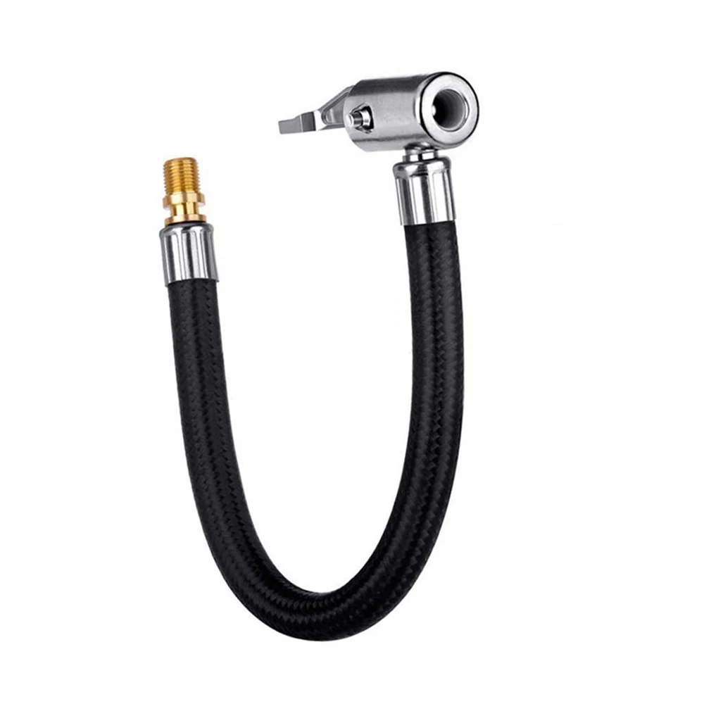 Bike Motorcycle Car Tire Air Inflator Hose Inflatable Pump Extension Tube Adapter Twist Tyre Air Connection Locking Air Chuck 
Bike Motorcycle Car Tire Air Inflator Hose Inflatable Pump Extension Tube Adapter Twist Tyre Air Connection Locking Air Chuck
