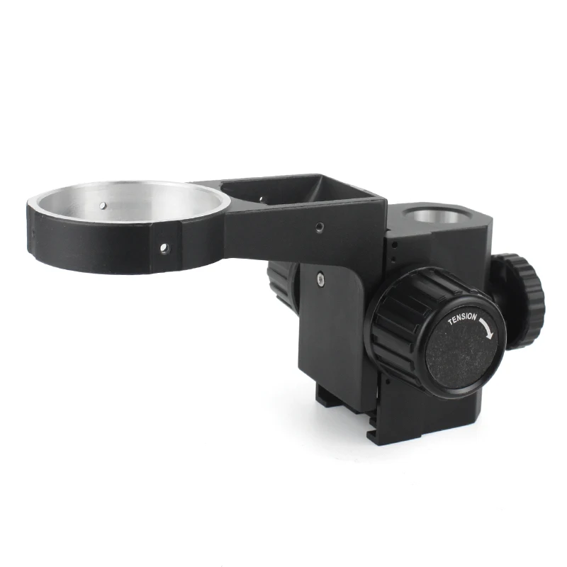 76mm Diameter Zoom Stere Microscopes Adjustable Focusing Bracket Focusing Holder For Tinocular Microscope Binocular Microscope
76mm Diameter Zoom Stere Microscopes Adjustable Focusing Bracket Focusing Holder For Tinocular Microscope Binocular Microscope