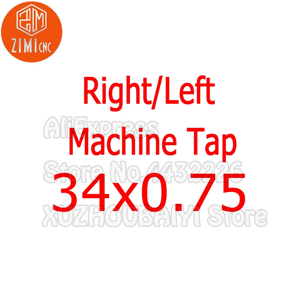 M34*0.75 M34x0.75 Right Left standard machine tap plate tapping kit thread cutting kit thread tapping tool
M34*0.75 M34x0.75 Right Left standard machine tap plate tapping kit thread cutting kit thread tapping tool