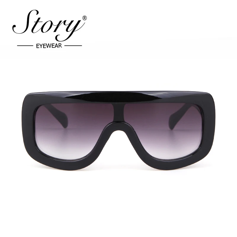 STORY fashion oversized shield Sunglasses women 2019 brand designer big frame Leopard Gradient Lens Sun Glasses Shades S97147
STORY fashion oversized shield Sunglasses women 2019 brand designer big frame Leopard Gradient Lens Sun Glasses Shades S97147
