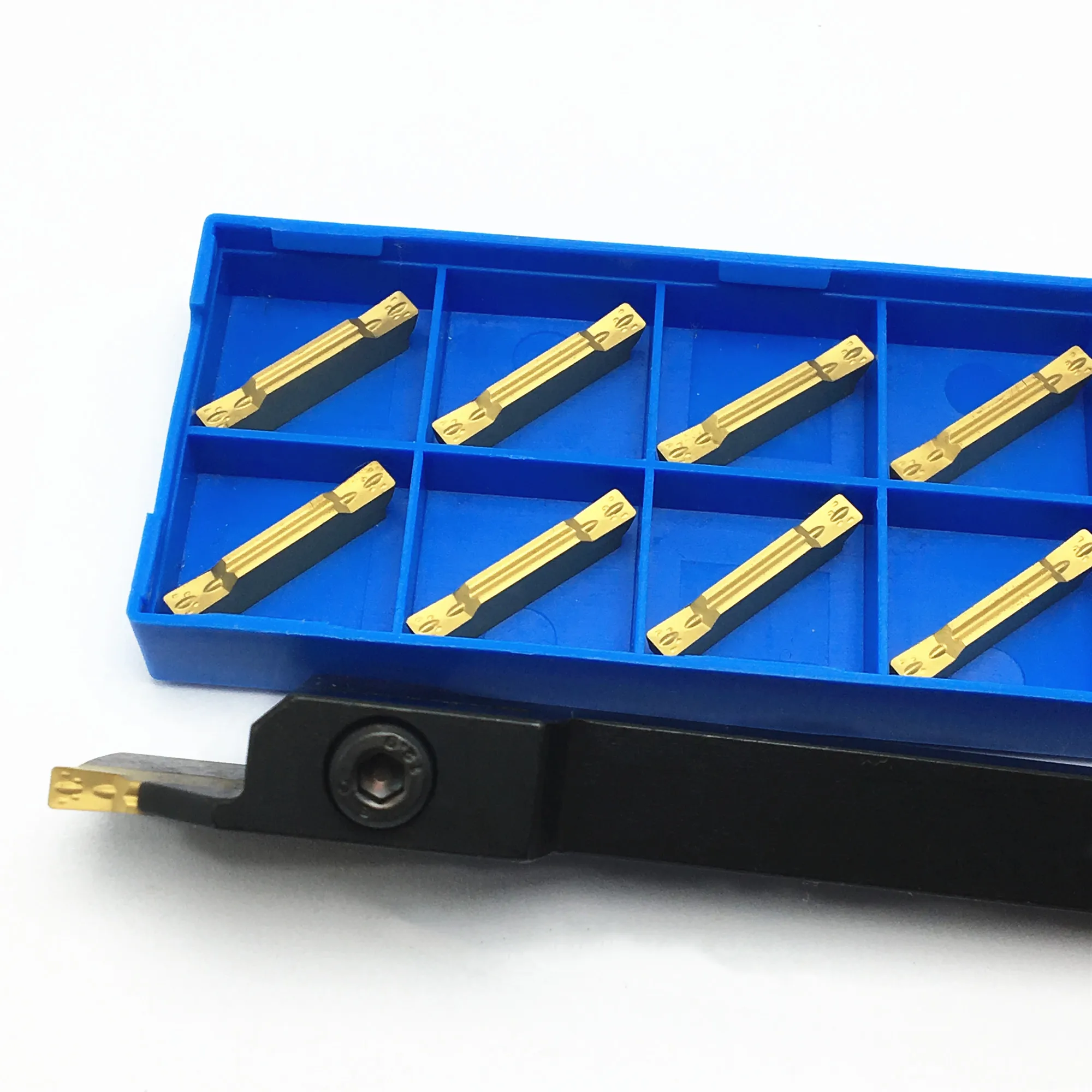 1 MGEHR1616-2mm держатель лезвия + 10 MGMN200 NC3020 NC3030 PC9030 твердосплавные лезвия токарного станка с ЧПУ, фрезерный станок
1 MGEHR1616-2mm держатель лезвия + 10 MGMN200 NC3020 NC3030 PC9030 твердосплавные лезвия токарного станка с ЧПУ, фрезерный станок