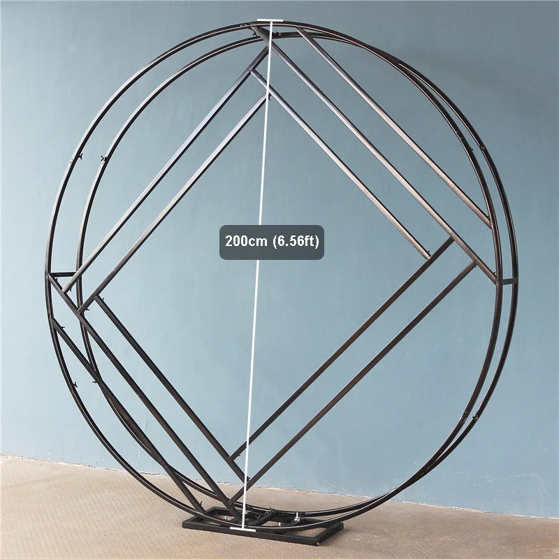 Dual Circle Wedding Arch, Marriage Backdrop, Background Decoration, Metal Ring Circle, Inner Rectangle, Home Party, Creative
Dual Circle Wedding Arch, Marriage Backdrop, Background Decoration, Metal Ring Circle, Inner Rectangle, Home Party, Creative