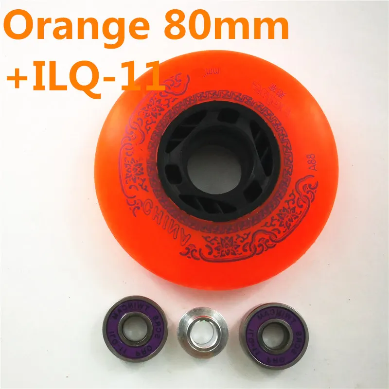 Slide 88A Sliding Inline Skates Wheel for Sliding FSK Street-brush Skating, Durable PU for SEBA Skates 80mm 76mm ILQ11 Rodas
Slide 88A Sliding Inline Skates Wheel for Sliding FSK Street-brush Skating, Durable PU for SEBA Skates 80mm 76mm ILQ11 Rodas