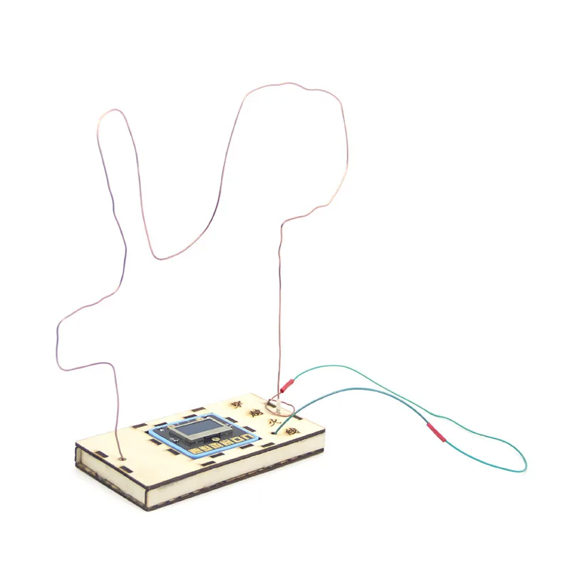 Control Board DIY Production Maker Programming Learning Kit Cross Fire Line Fun Circuit Technology Small Production
Control Board DIY Production Maker Programming Learning Kit Cross Fire Line Fun Circuit Technology Small Production