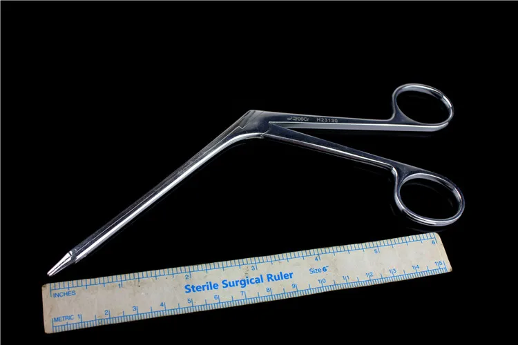 jz ETN Otolaryngology surgical instrument medical nose foreign body forceps gun type nasal cavity material extractor mucosal
jz ETN Otolaryngology surgical instrument medical nose foreign body forceps gun type nasal cavity material extractor mucosal