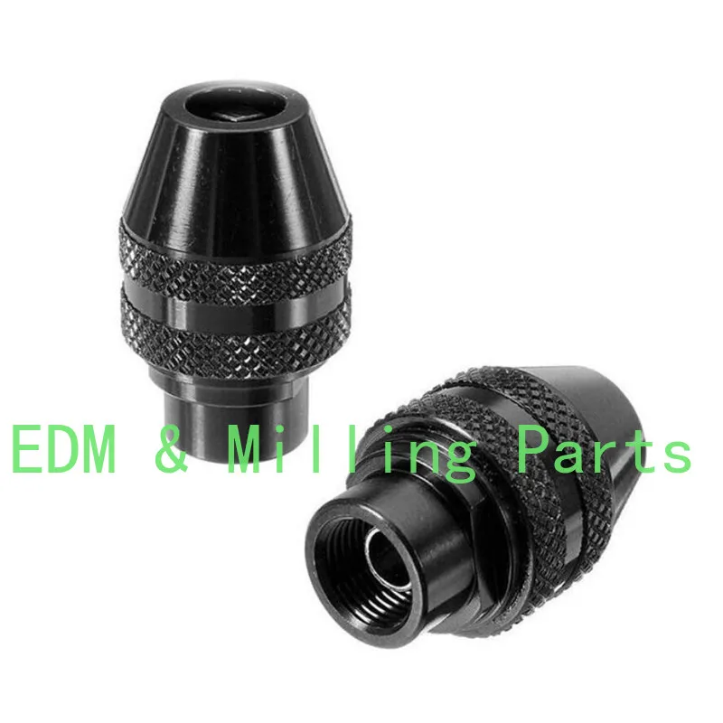 2PCS CNC Keyless Drill Chuck for Dremel 4486 Rotary Tool 4000 300 200 780 770 750 0.4mm-3.4mm
2PCS CNC Keyless Drill Chuck for Dremel 4486 Rotary Tool 4000 300 200 780 770 750 0.4mm-3.4mm