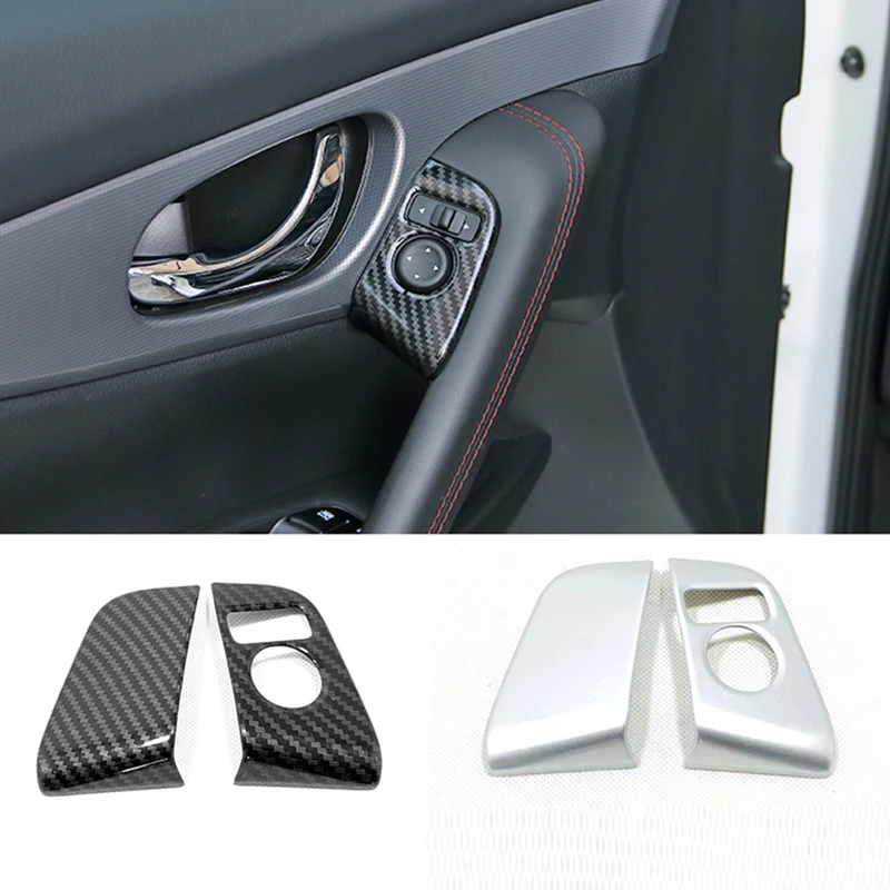 Car Rear View Mirror Adjust Switch Panel Decoration Car Stickers Cover Trim For Nissan Qashqai J11 2019 Car Accessories 2pcs
Car Rear View Mirror Adjust Switch Panel Decoration Car Stickers Cover Trim For Nissan Qashqai J11 2019 Car Accessories 2pcs