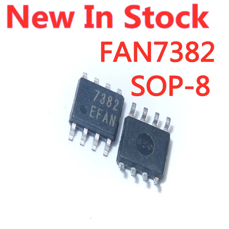 5 шт./лот FAN7382MX FAN7382 7382 лапками углублением SOP-8 SMD ЖК-дисплей чип управления питанием в наличии новый оригинальный IC
5 шт./лот FAN7382MX FAN7382 7382 лапками углублением SOP-8 SMD ЖК-дисплей чип управления питанием в наличии новый оригинальный IC