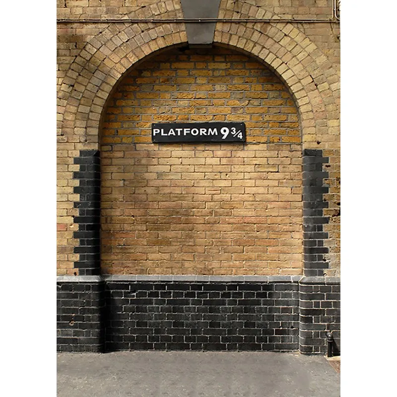 SHENGYONGBAO Vinyl Custom Heaven Photography Backdrops Prop Wall 9 3/4 Station Theme Photography Background SS-9059
SHENGYONGBAO Vinyl Custom Heaven Photography Backdrops Prop Wall 9 3/4 Station Theme Photography Background SS-9059