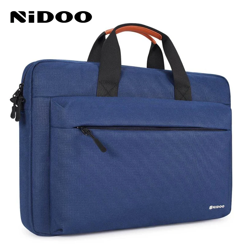 NIDOO Laptop Bag Sleeve 14 15.6 Inch Waterproof Notebook Case For Macbook Air Pro Dell Asus Computer Shoulder Handbag Briefcase
NIDOO Laptop Bag Sleeve 14 15.6 Inch Waterproof Notebook Case For Macbook Air Pro Dell Asus Computer Shoulder Handbag Briefcase