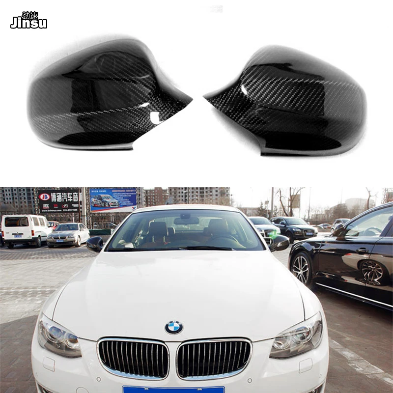 Настоящее углеродное волокно боковое зеркало крышки оболочки для BMW 3 seies coupe 325i 330i 335i 2010 - 2013 E92 LCI E93 стиль производительности
Настоящее углеродное волокно боковое зеркало крышки оболочки для BMW 3 seies coupe 325i 330i 335i 2010 - 2013 E92 LCI E93 стиль производительности