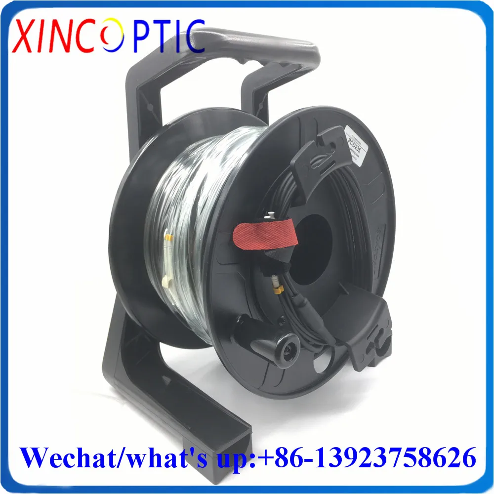 Drum System PCD235 Unbreakable Fiber Optic Plastic Cable Reel with Winder Empty Rolls
Drum System PCD235 Unbreakable Fiber Optic Plastic Cable Reel with Winder Empty Rolls