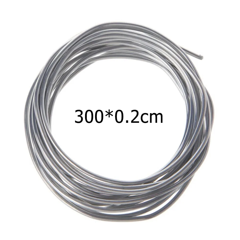 2mm*300cm Welding Wire Copper Aluminum Flux Cored Wire Low Temperature Aluminium Welding Rod No Need Solder Powder
2mm*300cm Welding Wire Copper Aluminum Flux Cored Wire Low Temperature Aluminium Welding Rod No Need Solder Powder