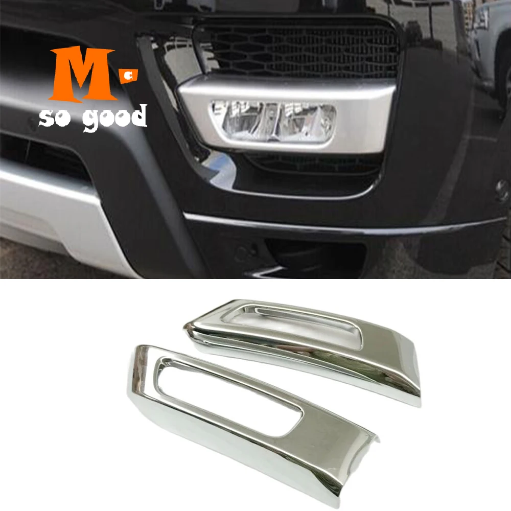 Накладка из АБС-пластика для передних противотуманных фар Land Rover, Range Rover Sport 2013, 2014, 2015, 2 шт.
Накладка из АБС-пластика для передних противотуманных фар Land Rover, Range Rover Sport 2013, 2014, 2015, 2 шт.