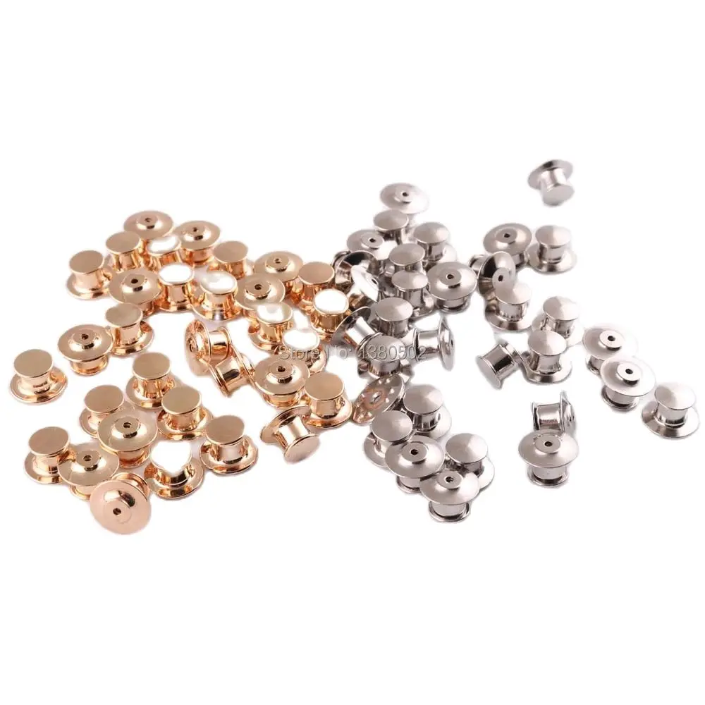 20pcs/lot 10*7mm Silve Gold Color Metal Pin Brooch Pin Back Locking Pin Keepers Secure Locking DIY handmade accessories
20pcs/lot 10*7mm Silve Gold Color Metal Pin Brooch Pin Back Locking Pin Keepers Secure Locking DIY handmade accessories