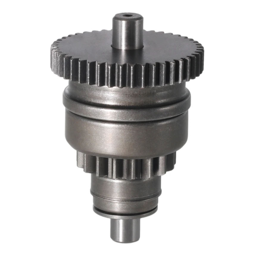 Шестерня двигателя стартера (17T/44T)CCW для Can-Am Outlander L 450 EFI MAX 570 Defender Trxaxter T 420684054 420684056 420684058
Шестерня двигателя стартера (17T/44T)CCW для Can-Am Outlander L 450 EFI MAX 570 Defender Trxaxter T 420684054 420684056 420684058