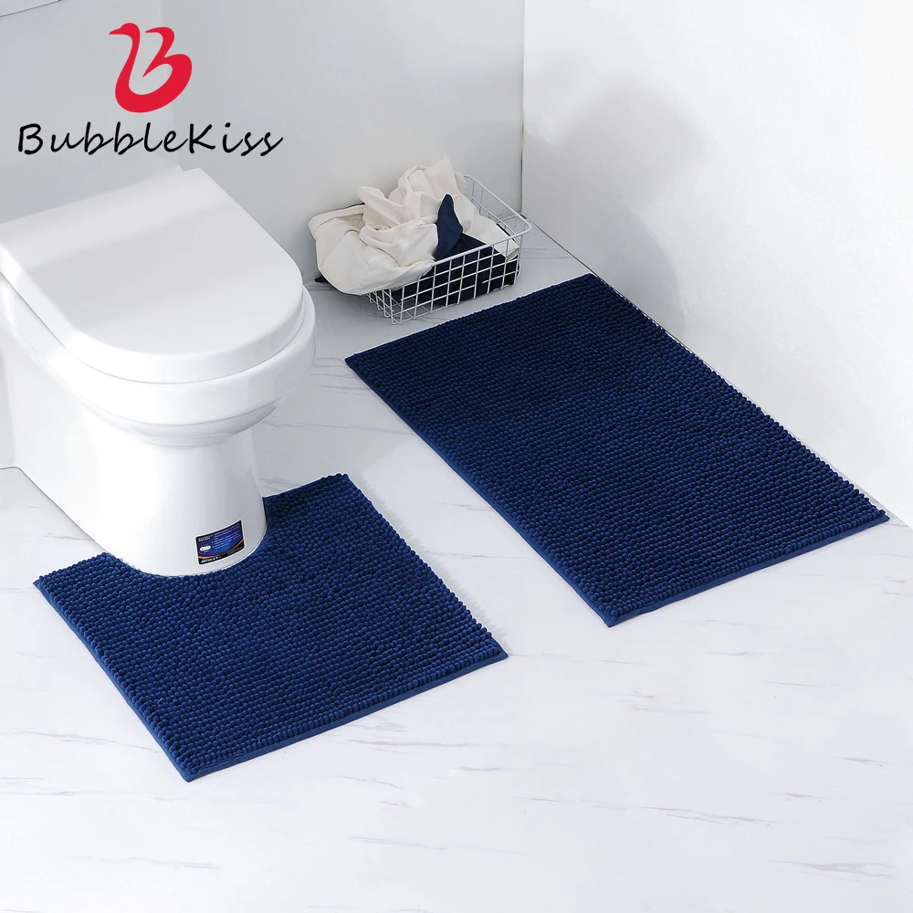 Bubble Kiss Chenille Bath Mats Carpet Thicker Fluffy Soft Absorb Water Anti-Slip Carpets Floor Door Mat Dropshipping In Stock
Bubble Kiss Chenille Bath Mats Carpet Thicker Fluffy Soft Absorb Water Anti-Slip Carpets Floor Door Mat Dropshipping In Stock
