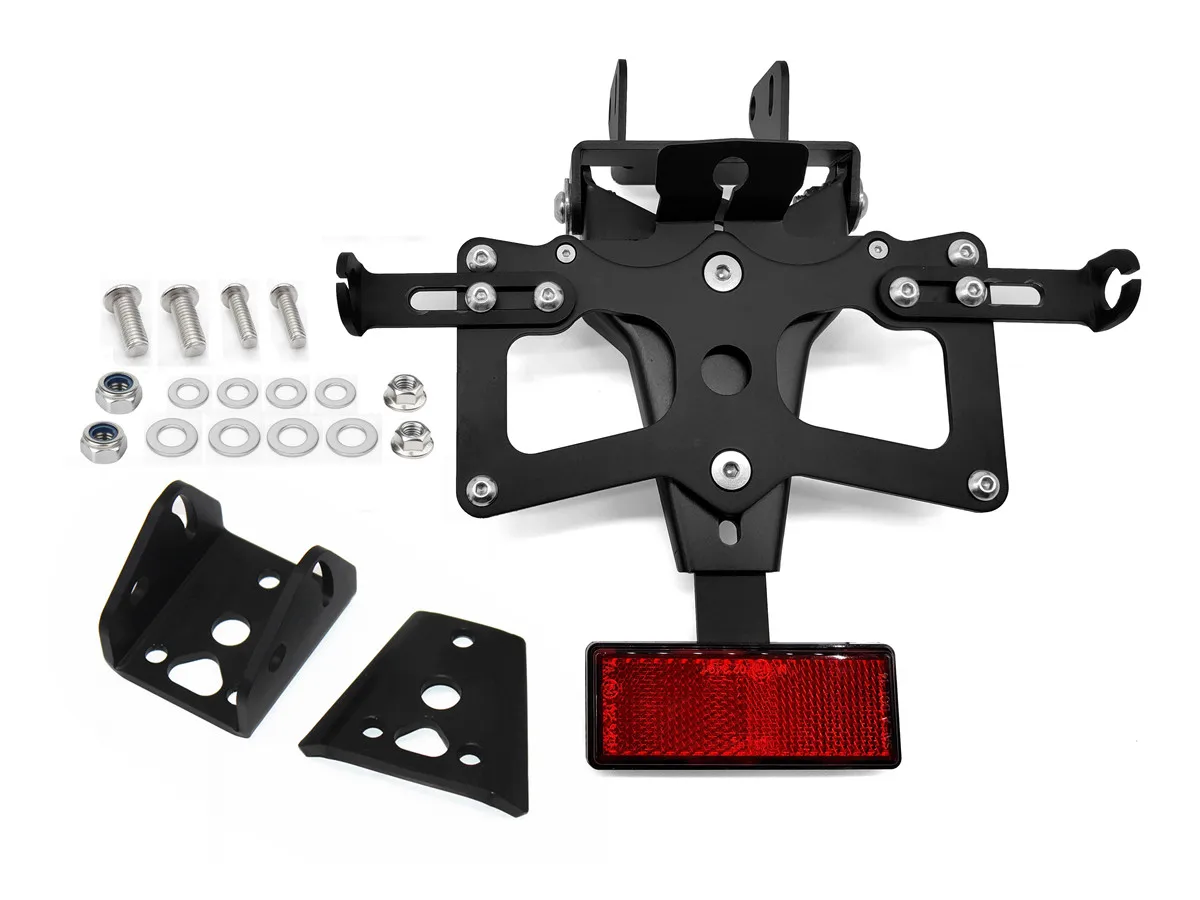 Motorcycle CNC Rear License Plate Holder Bracket Fender Eliminator Fit For Yamaha YZF-R1 RN12 2004-2005-2006
Motorcycle CNC Rear License Plate Holder Bracket Fender Eliminator Fit For Yamaha YZF-R1 RN12 2004-2005-2006