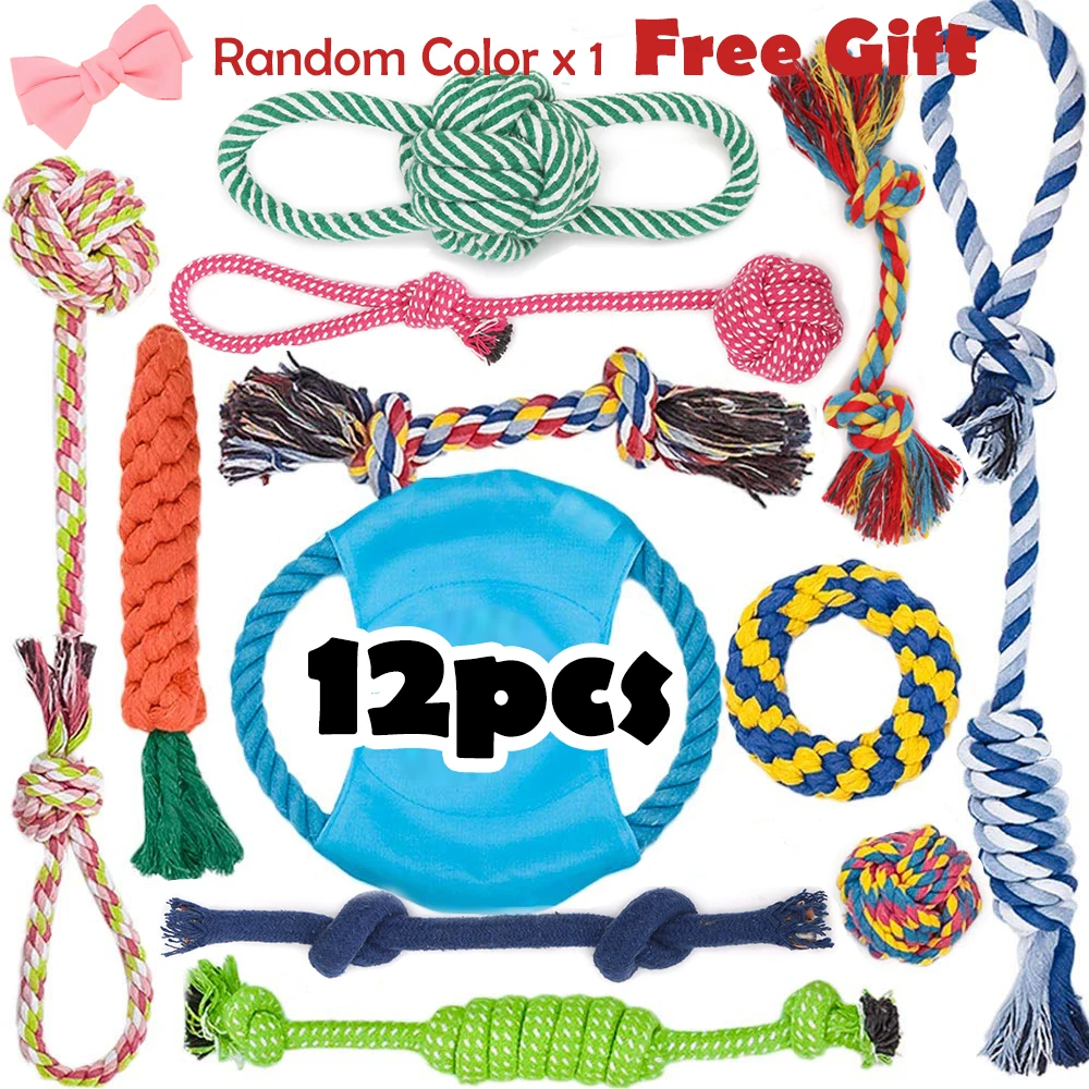 Large Big Interactive Dog Toys for Large Dogs Chew Dog Rope Toys Interactive Cotton Toys for Dogs of Large Small Breeds Gnawing
Large Big Interactive Dog Toys for Large Dogs Chew Dog Rope Toys Interactive Cotton Toys for Dogs of Large Small Breeds Gnawing