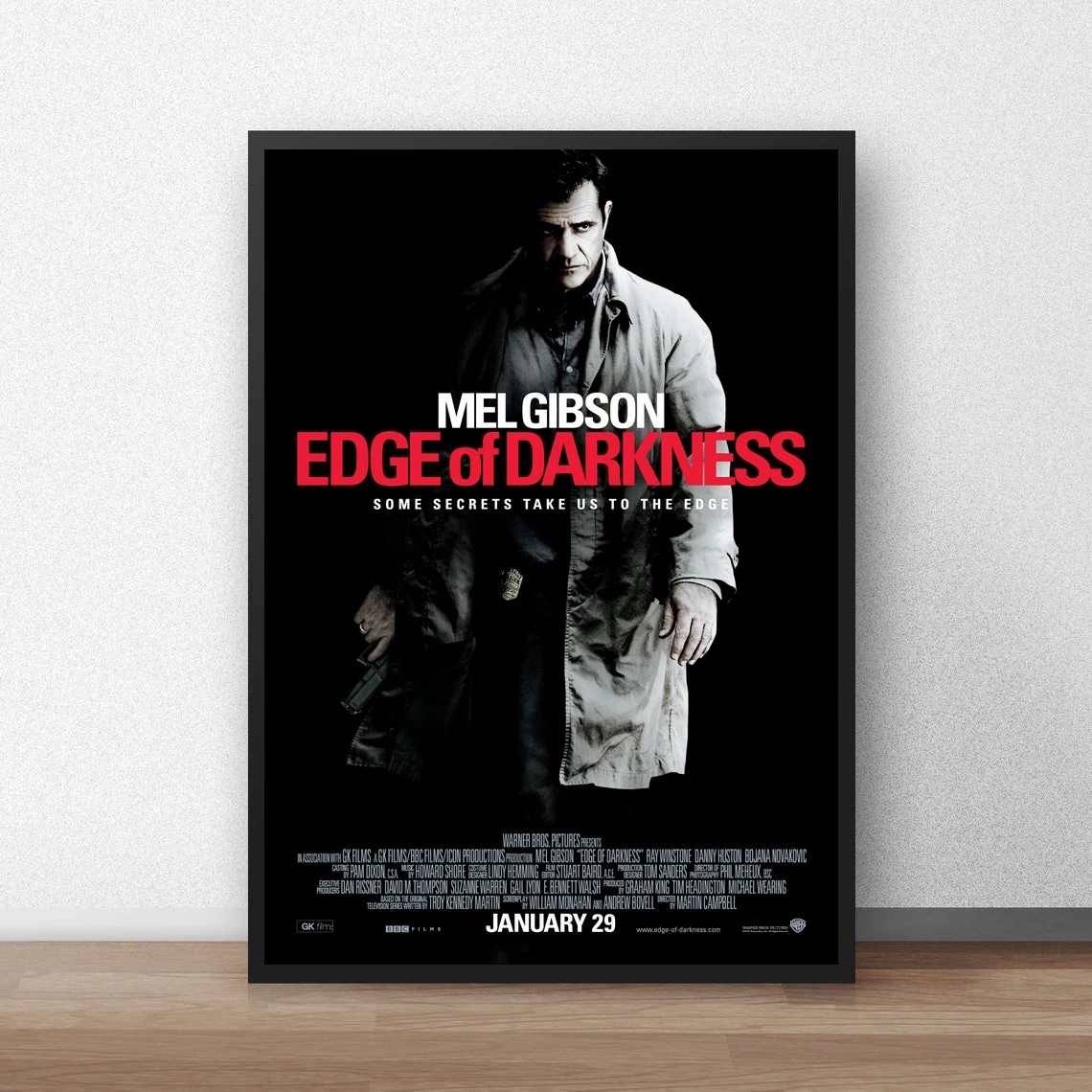 Edge Of Darkness Classic Movie Poster Canvas Print Home Decoration Wall Painting ( No Frame )
Edge Of Darkness Classic Movie Poster Canvas Print Home Decoration Wall Painting ( No Frame )