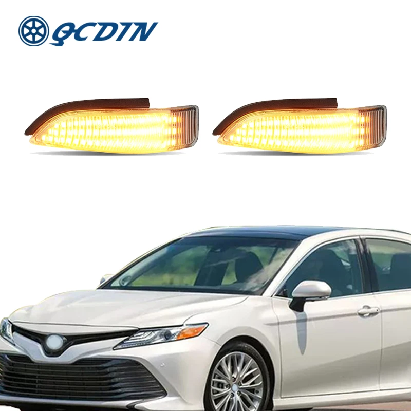 QCDIN для YARIS (JPP) 2011-2014, боковой маркер, фотоэлемент сигнала поворота, адаптер, фотоэлемент сигнала для CAMRY/HYBRID 2011-2015
QCDIN для YARIS (JPP) 2011-2014, боковой маркер, фотоэлемент сигнала поворота, адаптер, фотоэлемент сигнала для CAMRY/HYBRID 2011-2015