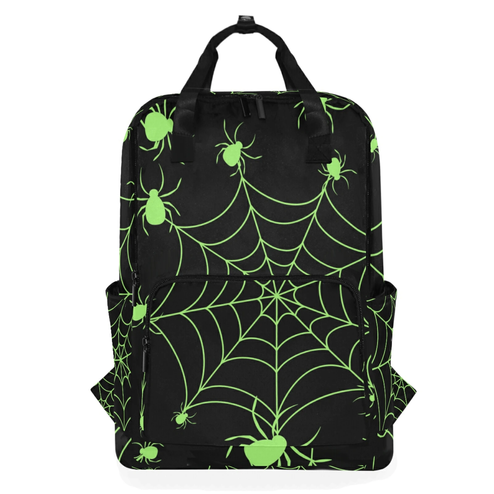 New Men's Backpack Fashion Multifunction Funny Halloween Net Spider Print Men 14 inch Laptop Backpacks Travel Bag For Men
New Men's Backpack Fashion Multifunction Funny Halloween Net Spider Print Men 14 inch Laptop Backpacks Travel Bag For Men
