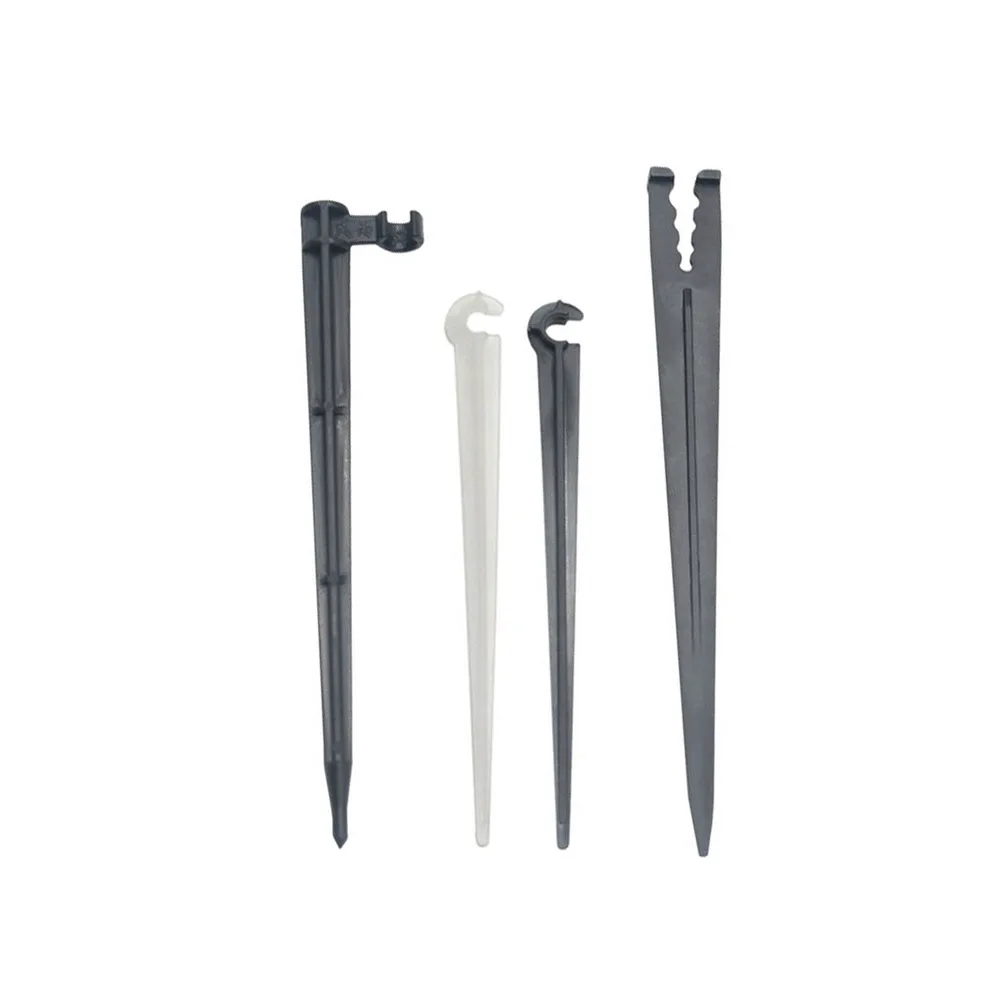 200-500pc 4/7 3/5 Garden Hose Holder 1/8 1/4 Inch Drip Irrigation Hose "C" Shape Fixed Stems Water Pipe Adapter
200-500pc 4/7 3/5 Garden Hose Holder 1/8 1/4 Inch Drip Irrigation Hose "C" Shape Fixed Stems Water Pipe Adapter