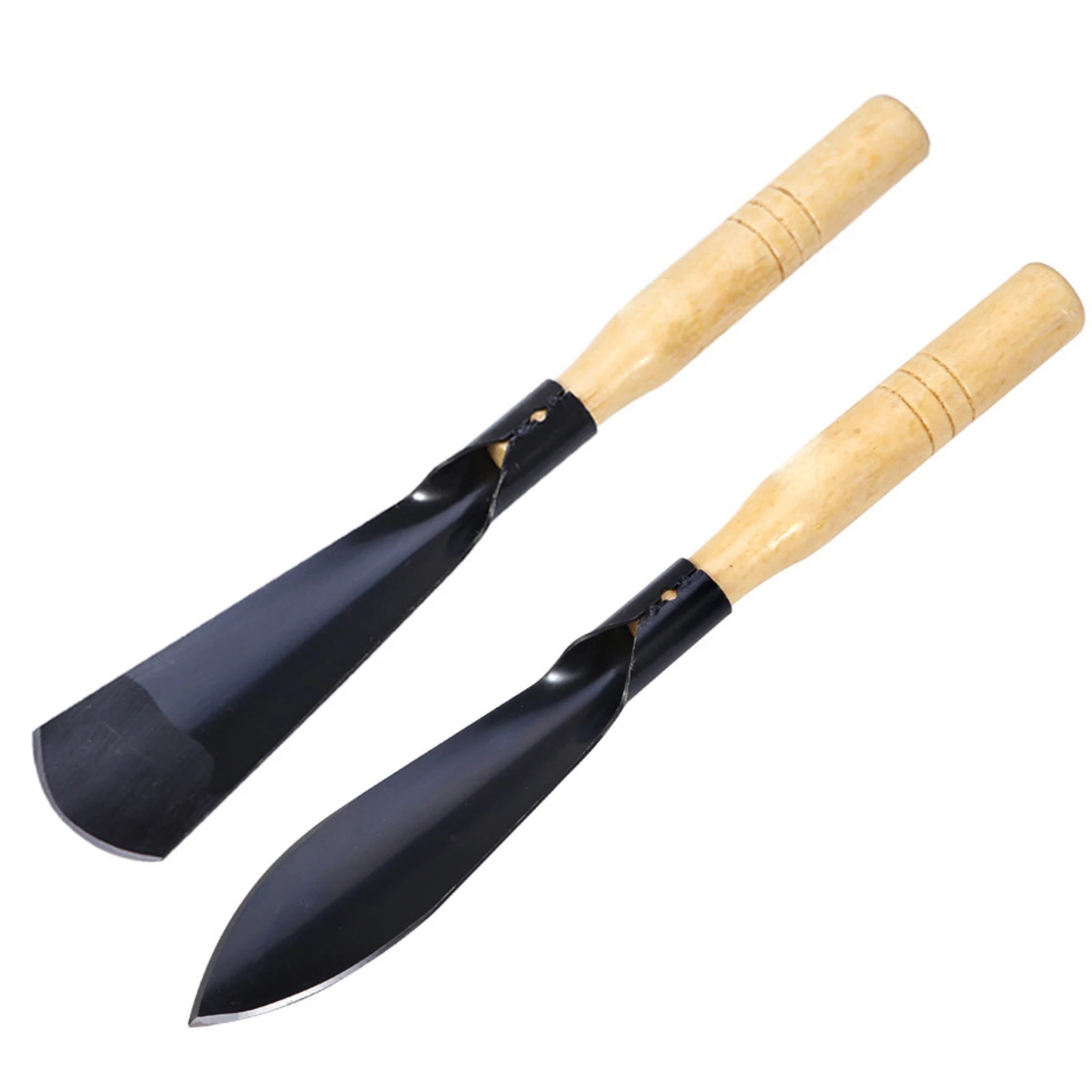Gardening Pointed Fan Shape Spade Shovel Hand Shovel Flower Planting Outdoor Tools Replaceable Handle Diggers
Gardening Pointed Fan Shape Spade Shovel Hand Shovel Flower Planting Outdoor Tools Replaceable Handle Diggers