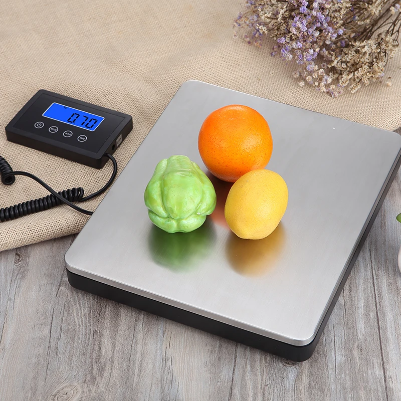 180kg Portable Stainless Steel Platform Electronic Balance Digital Postal Scale LCD Display Floor weighing Scale
180kg Portable Stainless Steel Platform Electronic Balance Digital Postal Scale LCD Display Floor weighing Scale