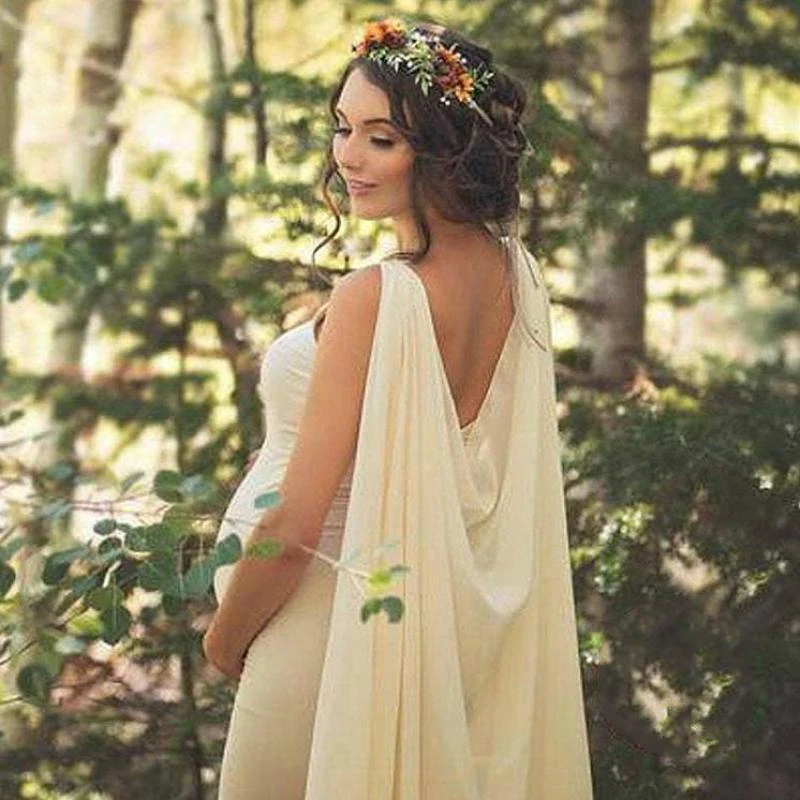 Sexy Maternity Pregnancy Dress Photography Props Pregnant Women Photo Photography Elegant Chiffon Dress
Sexy Maternity Pregnancy Dress Photography Props Pregnant Women Photo Photography Elegant Chiffon Dress