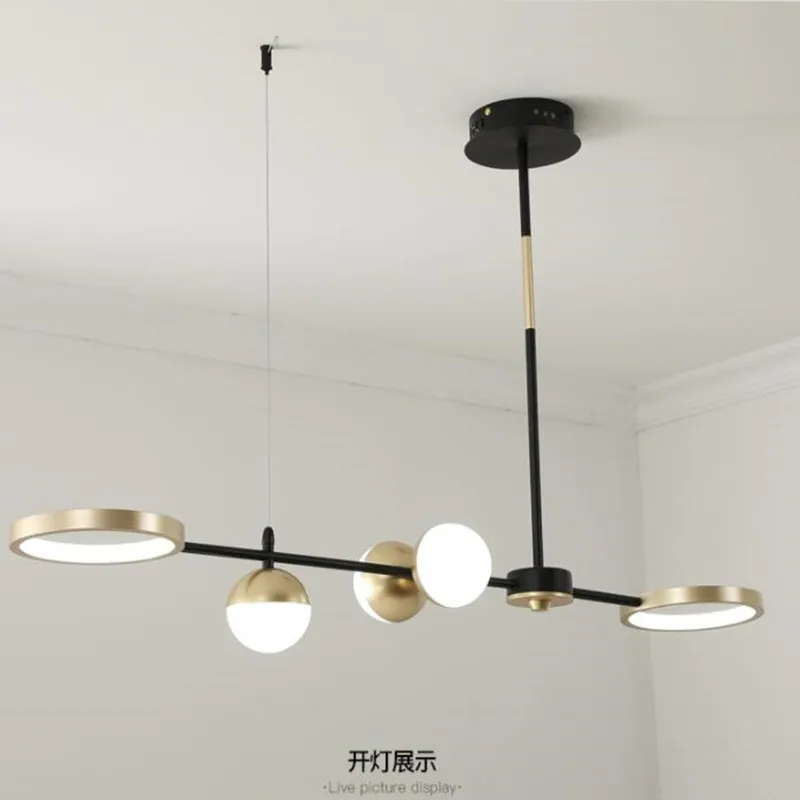 Long chandelier Dining Room Decor design lamp minimalist chandelier Indoor Home Black gold light suspension lamp fixtures
Long chandelier Dining Room Decor design lamp minimalist chandelier Indoor Home Black gold light suspension lamp fixtures