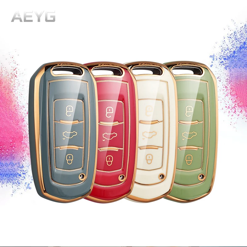 New Car Remote Key Case Cover Shell Fob For Geely Atlas Boyue NL3 EX7 Emgrand Global Hawk GX7 SUV GT GC9 Borui Shell Accessories
New Car Remote Key Case Cover Shell Fob For Geely Atlas Boyue NL3 EX7 Emgrand Global Hawk GX7 SUV GT GC9 Borui Shell Accessories