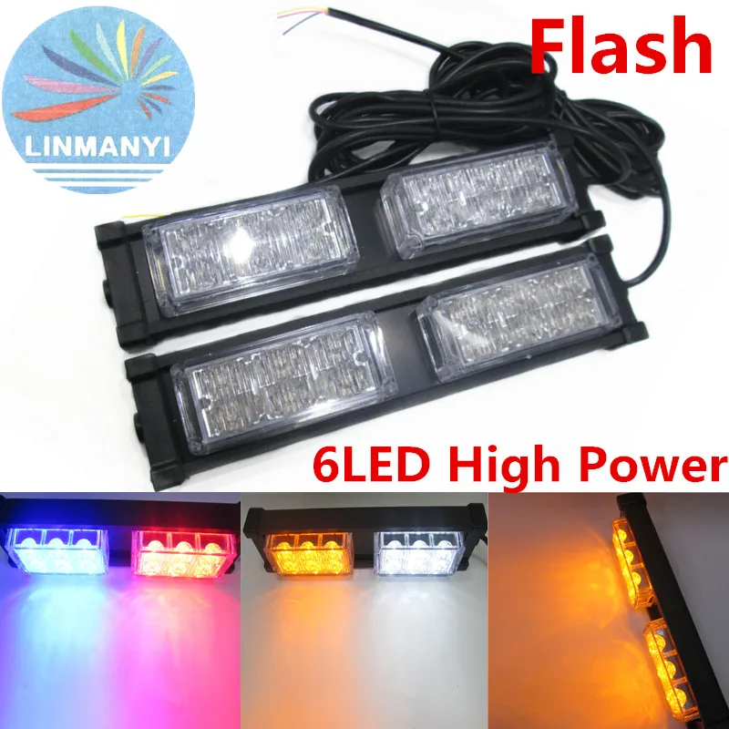 18W Burst flash Super bright before the bar lights warning lights explosion flashing lights to start the lights strobe light 12V
18W Burst flash Super bright before the bar lights warning lights explosion flashing lights to start the lights strobe light 12V