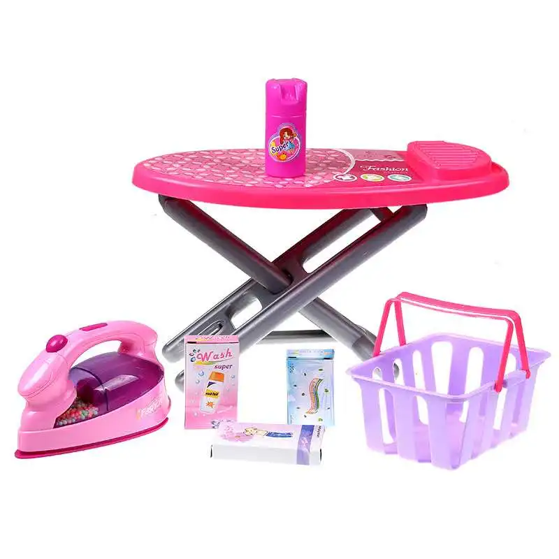 do housework toys Children Pretend Play toys Gift baby girl boys Simulation Mini Household Electrical Appliance electrical iron
do housework toys Children Pretend Play toys Gift baby girl boys Simulation Mini Household Electrical Appliance electrical iron