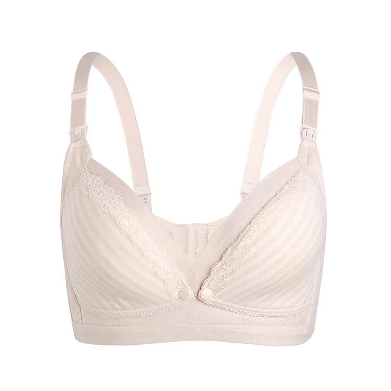 Cotton Maternity Nursing Bras Pregnant Pregnancy Women Underwear Breast Feeding Wire Free Bra soutien gorge allaitement
Cotton Maternity Nursing Bras Pregnant Pregnancy Women Underwear Breast Feeding Wire Free Bra soutien gorge allaitement