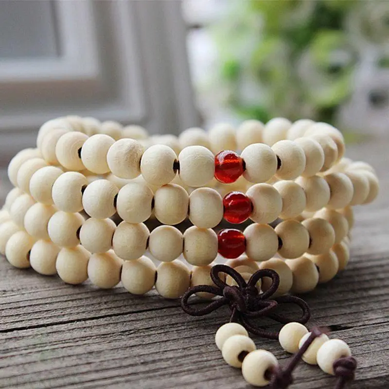6mm White Bodhi Bracelet Lucky Gemstone Healing chain Chakas Handmade Monk Hot Sutra Wrist Unisex Yoga Men Yoga
6mm White Bodhi Bracelet Lucky Gemstone Healing chain Chakas Handmade Monk Hot Sutra Wrist Unisex Yoga Men Yoga