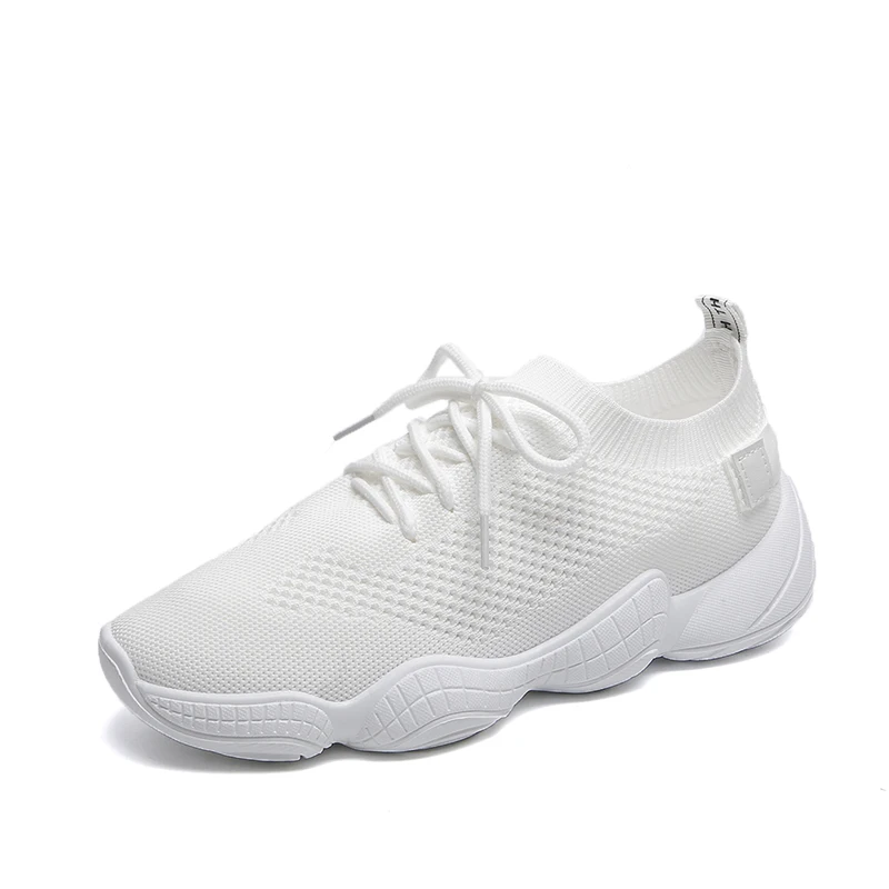 Sport Shoes For Women Tennis Shoes Tenis Mujer 2019 New Lace-Up Breathable Mesh Flat Sneakers Tenis Feminino Zapatos Tenis Mujer
Sport Shoes For Women Tennis Shoes Tenis Mujer 2019 New Lace-Up Breathable Mesh Flat Sneakers Tenis Feminino Zapatos Tenis Mujer