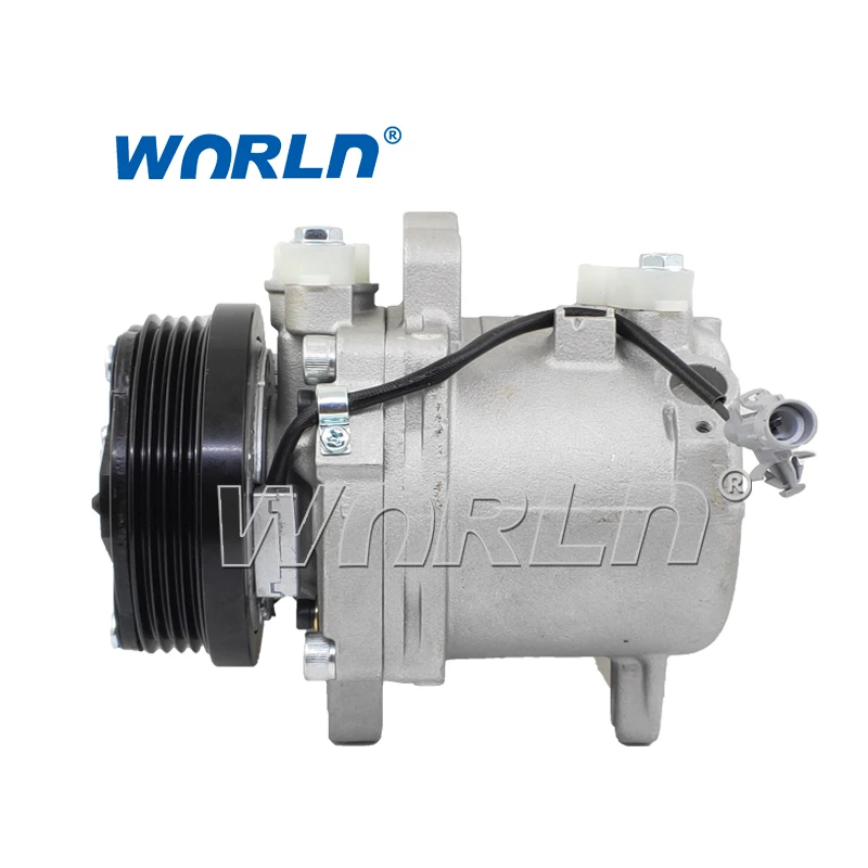 95200-58J40/447260-5963 12V AUTO A/C COMPRESSOR For Suzuki Alto/PALETTE CR06B 4PK Model
95200-58J40/447260-5963 12V AUTO A/C COMPRESSOR For Suzuki Alto/PALETTE CR06B 4PK Model