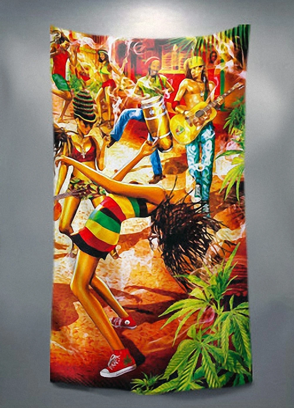 Rock Hip Hop Reggae Posters Banners Music Studio Wall Decoration Hanging Painting Waterproof Cloth Polyester Fabric Flags F6
Rock Hip Hop Reggae Posters Banners Music Studio Wall Decoration Hanging Painting Waterproof Cloth Polyester Fabric Flags F6