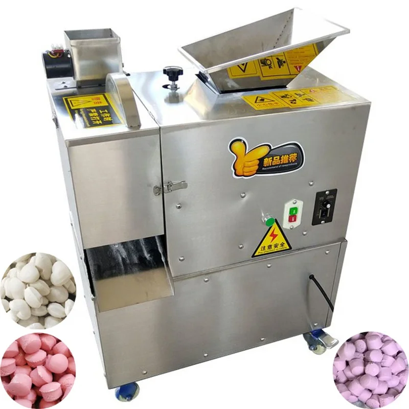 Commercial Dough Dividing Machine Automatic Dough Extruder Rounder Cutter With Three Free Mould For Sale
Commercial Dough Dividing Machine Automatic Dough Extruder Rounder Cutter With Three Free Mould For Sale