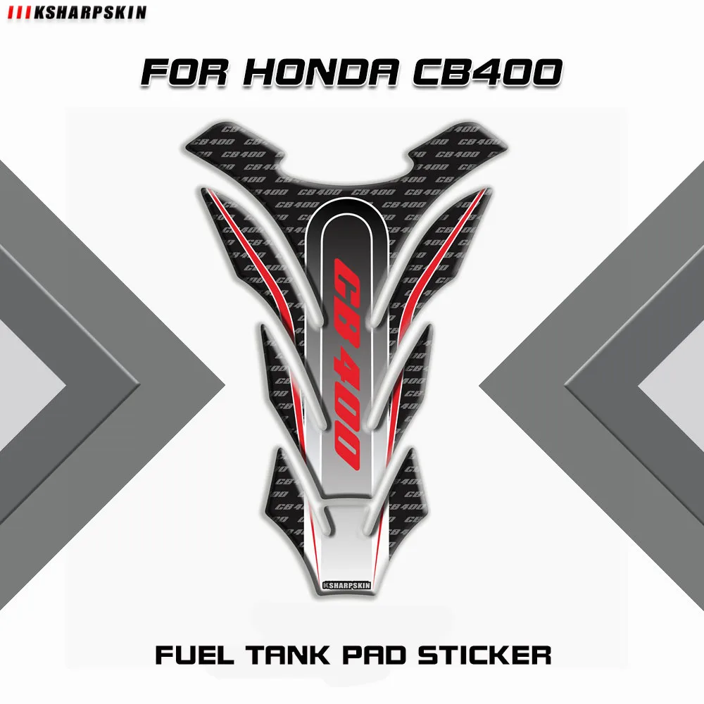 Suitable for HONDA CB400 modified motorcycle fuel tank pad 3D decorative stickers
Suitable for HONDA CB400 modified motorcycle fuel tank pad 3D decorative stickers
