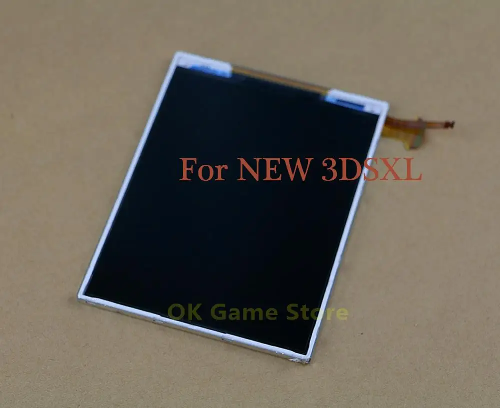 1pc Original new For NEW 3DSLL New 3DSXL LCD screen Pulled 2015 New Version For Nintendo New 3DS XL LL Bottom LCD Screen
1pc Original new For NEW 3DSLL New 3DSXL LCD screen Pulled 2015 New Version For Nintendo New 3DS XL LL Bottom LCD Screen