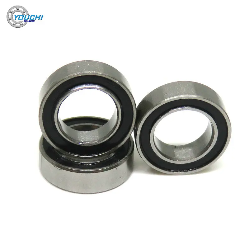 10Pcs 6x10x3mm MR106 2RS GCR15 Ball Bearings MR106 MR106 RS 3*9*4 Waxing Machine Miniature Bearing
10Pcs 6x10x3mm MR106 2RS GCR15 Ball Bearings MR106 MR106 RS 3*9*4 Waxing Machine Miniature Bearing